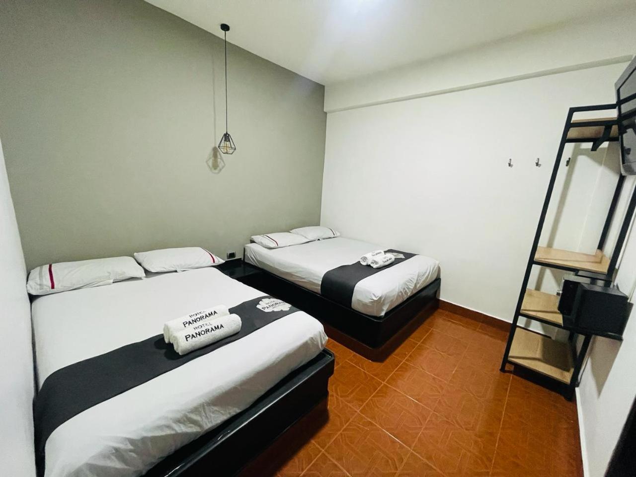 Hotel Panorama Medellin Bagian luar foto